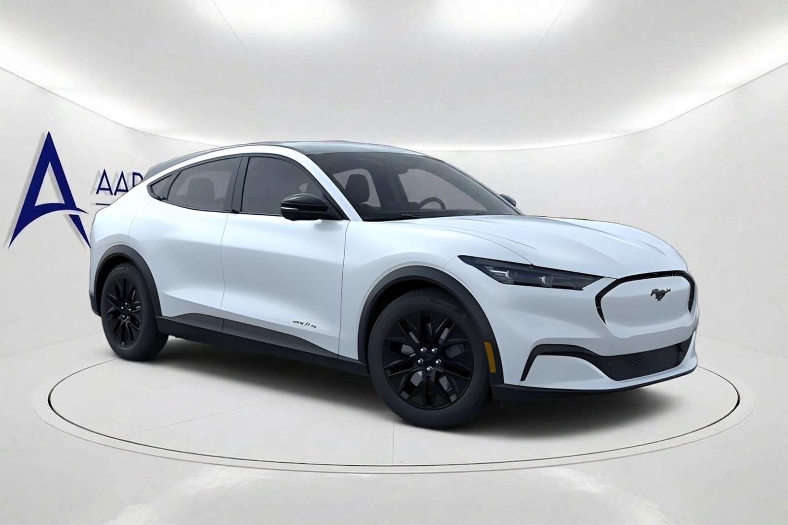 New 2026 Ford Mustang Mach-E Select AWD/4WD image 8