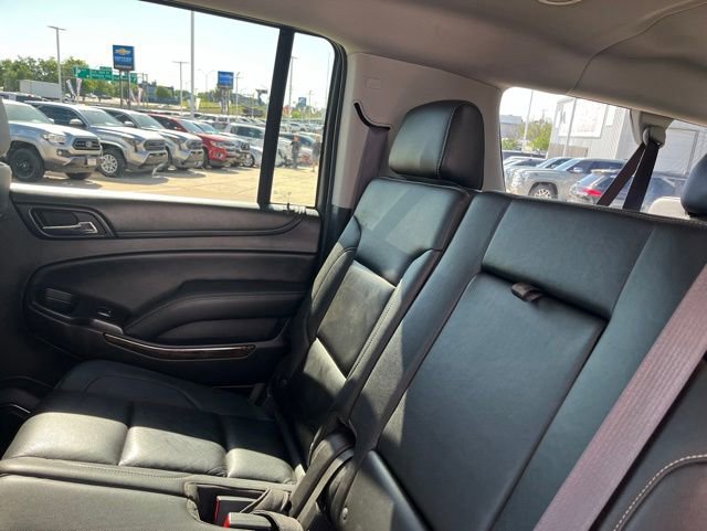 Used 2017 Chevrolet Suburban LT AWD/4WD image 10