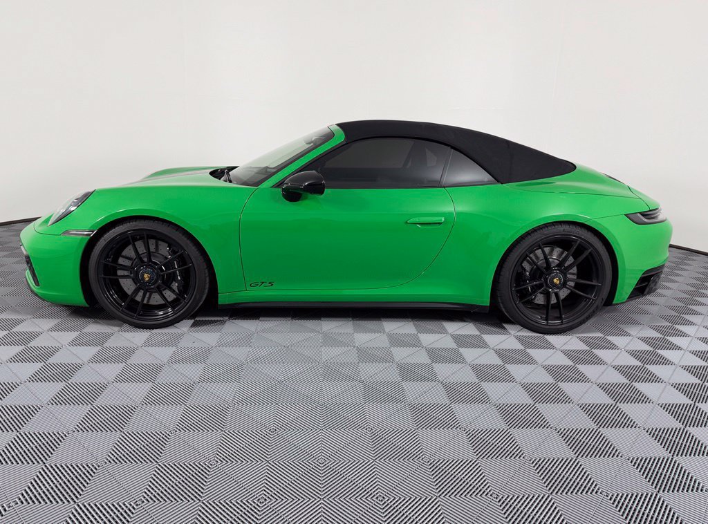 Certified 2022 Porsche 911 Carrera GTS RWD image 2