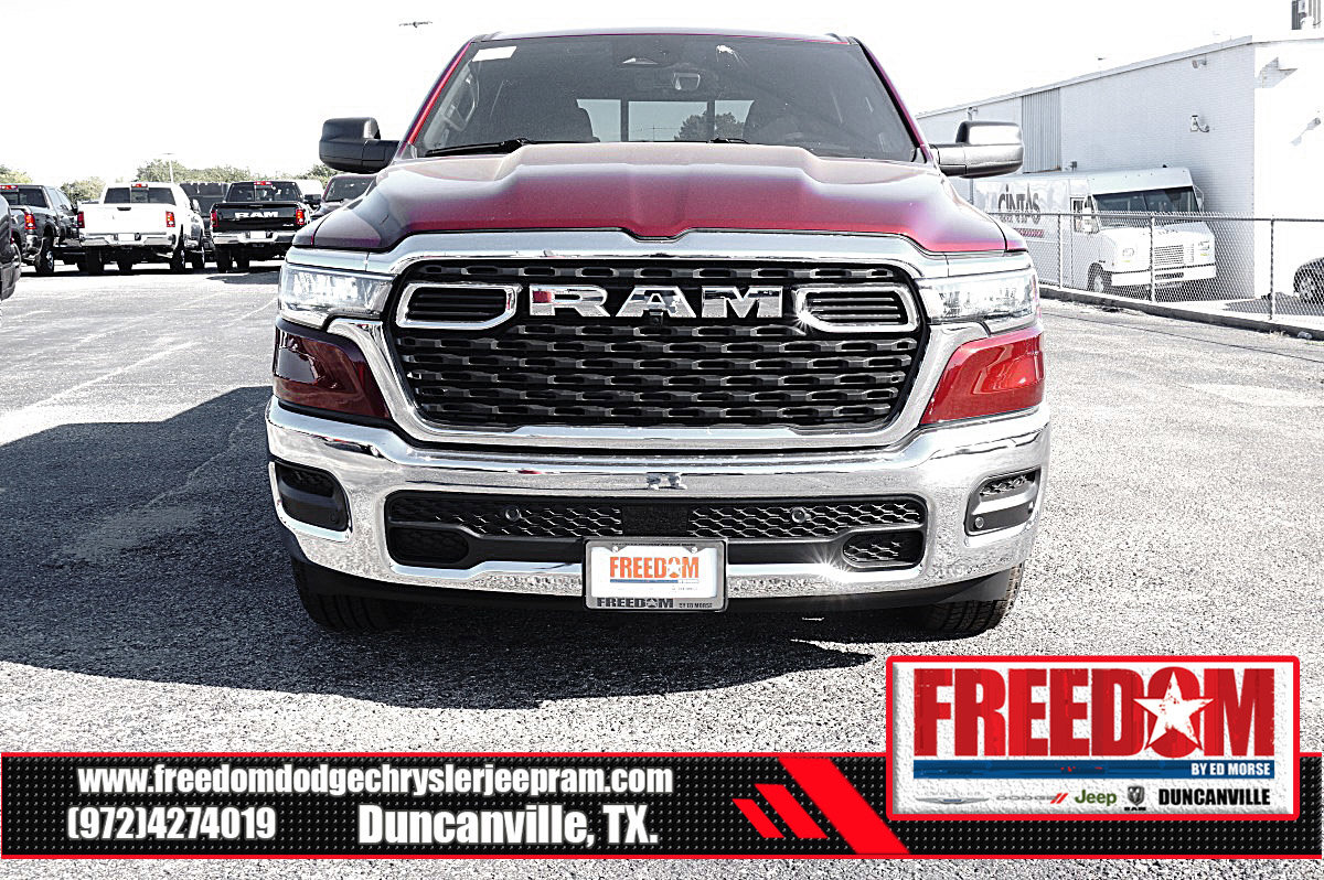 New 2025 RAM 1500 Tradesman AWD/4WD image 8