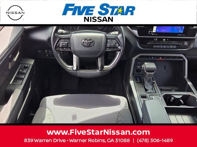 Used 2023 Toyota Tundra SR5 w/ SR5 Convenience Package AWD/4WD image 7