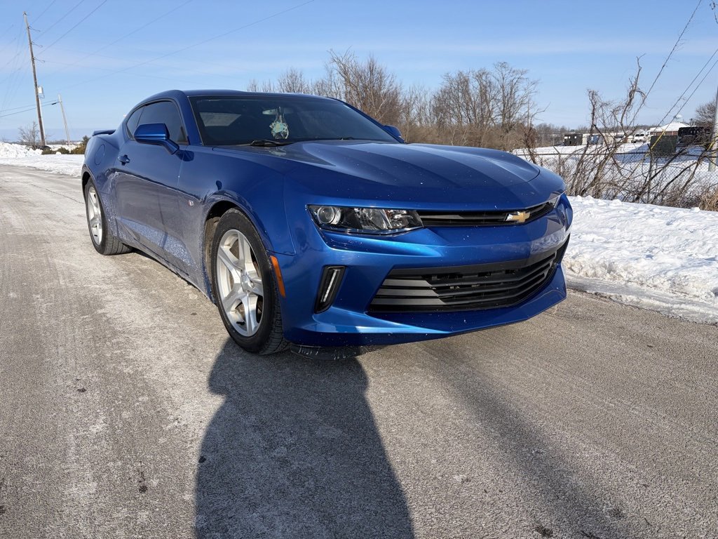 Used 2017 Chevrolet Camaro LT image 2