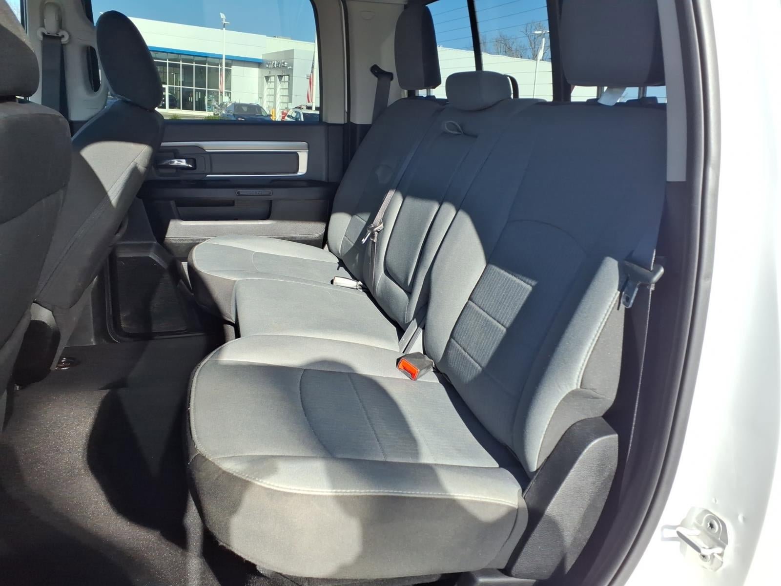 Used 2023 RAM 1500 Classic SLT w/ Trailer & Traction Group image 19