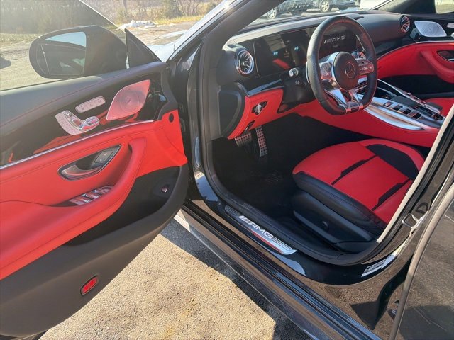 Used 2021 Mercedes-Benz AMG GT 43 image 31