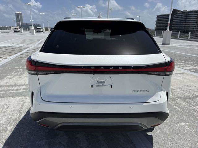 Certified 2023 Lexus RX 350 Premium Plus w/ Cold Area Package FWD image 24