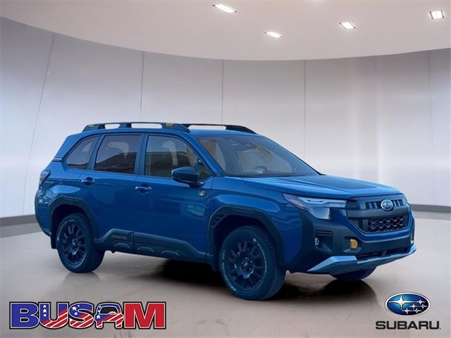 New 2026 Subaru Forester Wilderness