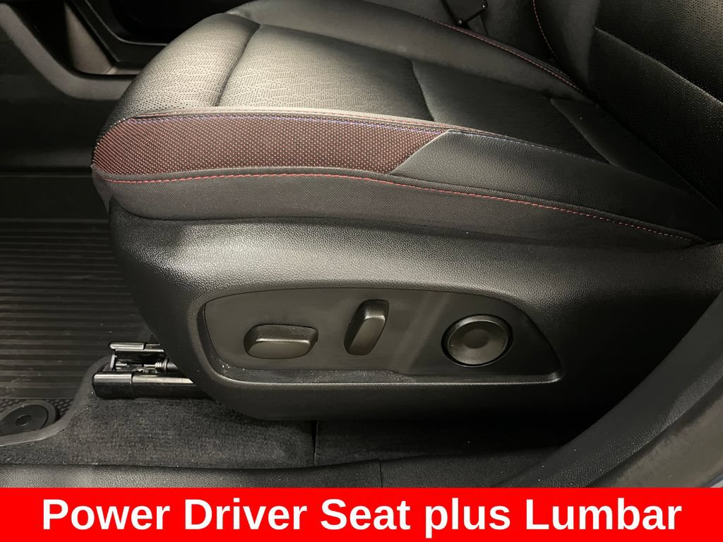 Used 2026 Chevrolet Equinox RS w/ LPO, Floor Liner Package AWD/4WD image 11
