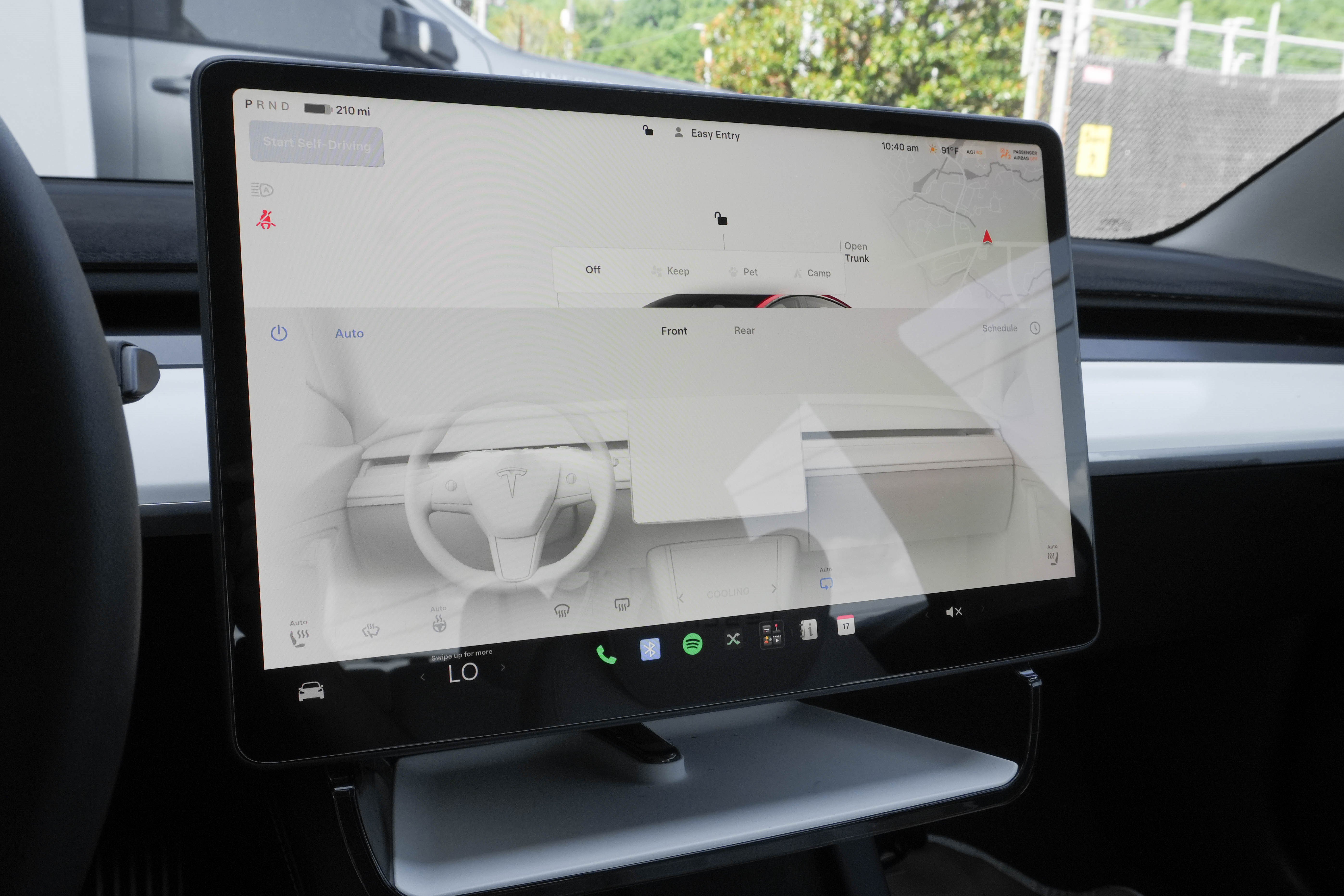 Used 2023 Tesla Model 3 Standard Range RWD image 22