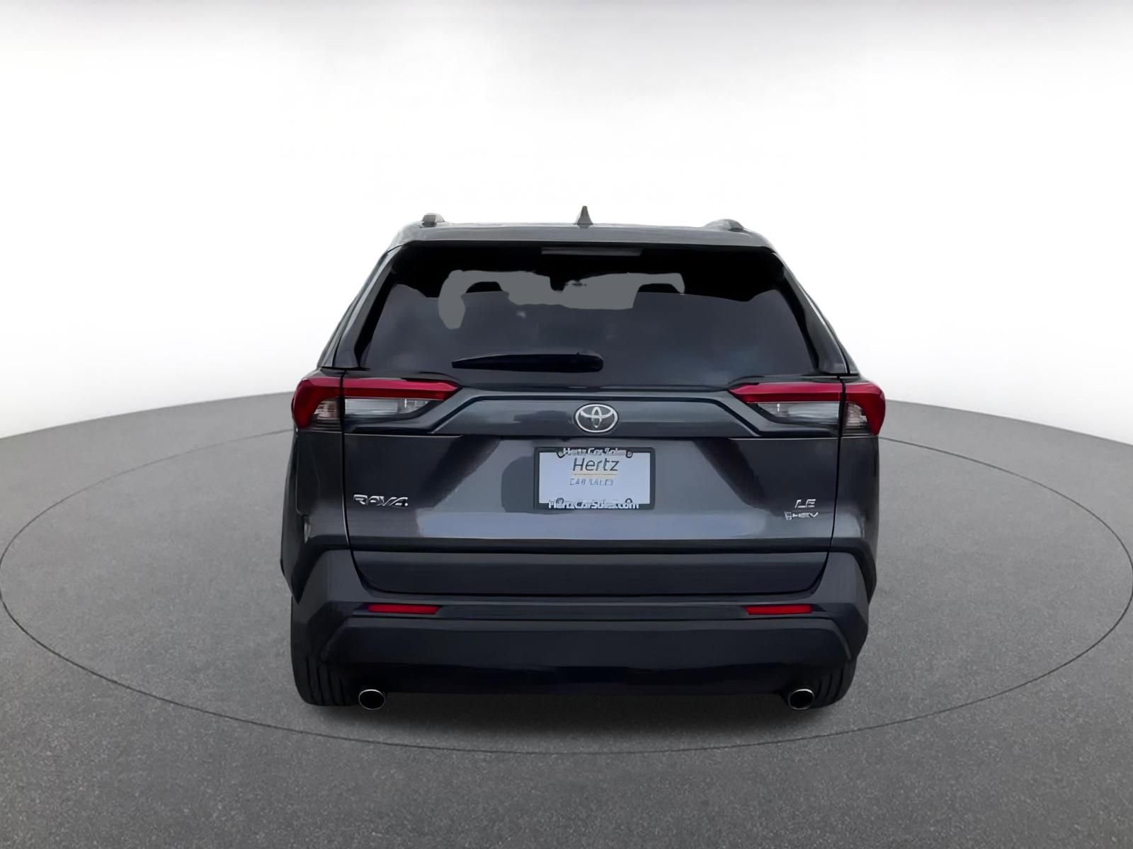 Used 2025 Toyota RAV4 LE image 12