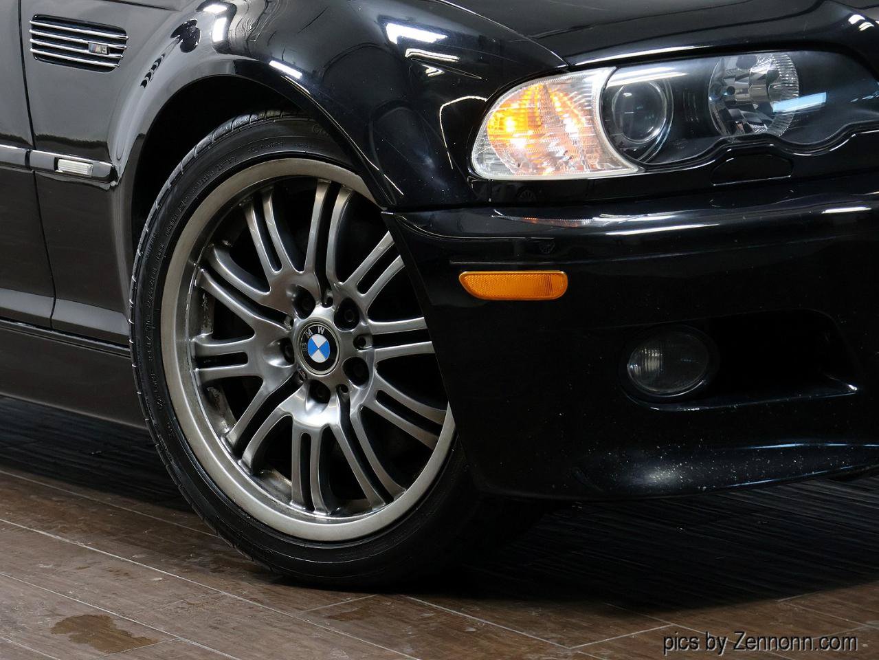 Used 2006 BMW M3 Convertible RWD image 3