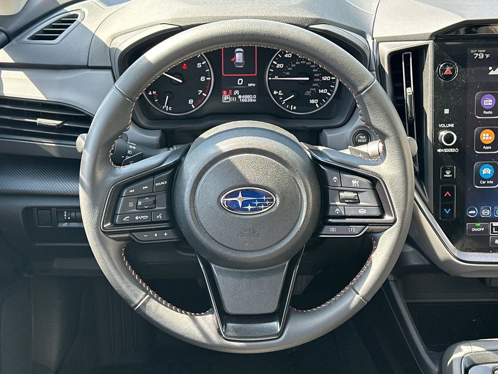 Used 2024 Subaru Crosstrek 2.5i Limited AWD/4WD image 24