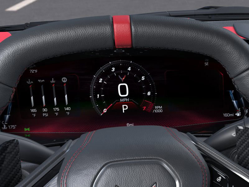 New 2026 Chevrolet Corvette Z06 image 32