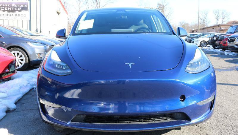 Used 2022 Tesla Model Y Performance AWD/4WD image 2