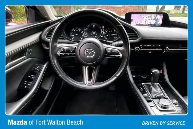 Used 2024 MAZDA MAZDA3 s FWD image 8