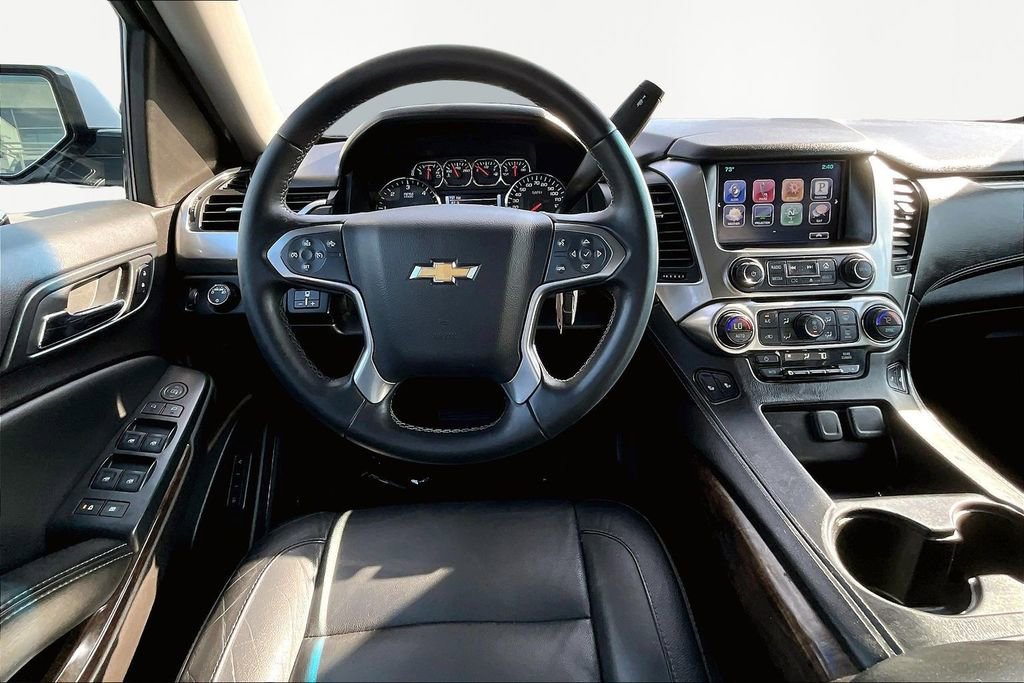 Used 2016 Chevrolet Tahoe LT w/ Max Trailering Package image 8