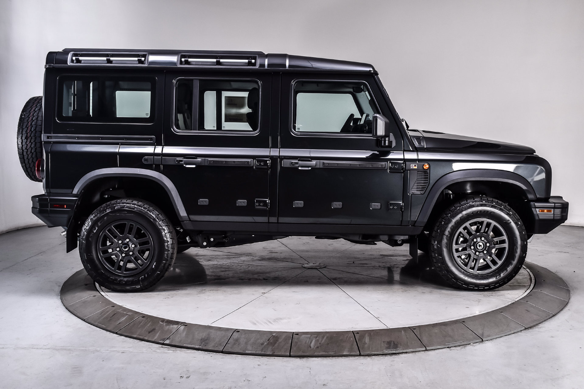 New 2026 INEOS Grenadier Station Wagon AWD/4WD image 7