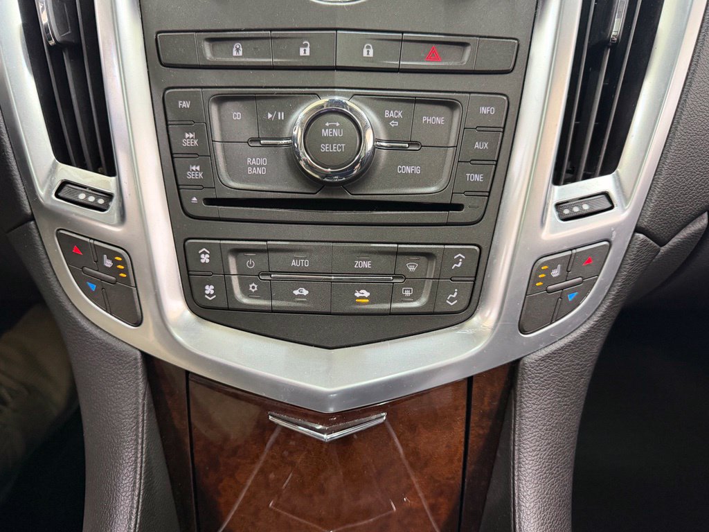 Used 2012 Cadillac SRX Luxury AWD/4WD image 28