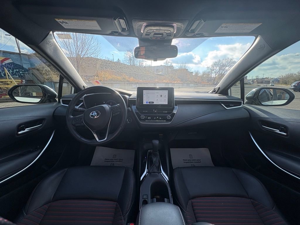 Used 2023 Toyota Corolla XSE image 15