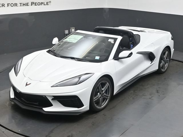 New 2027 Chevrolet Corvette Stingray Coupe w/ 2LT RWD image 27