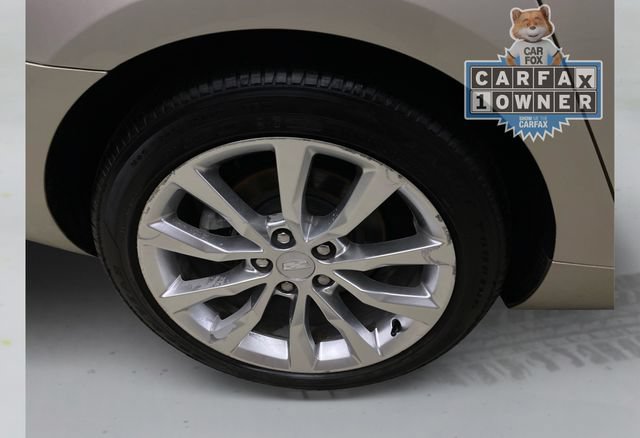 Used 2016 Cadillac XTS Luxury AWD/4WD image 18