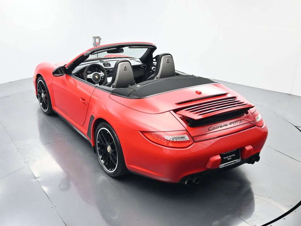 Used 2012 Porsche 911 Carrera 4 GTS AWD/4WD image 48