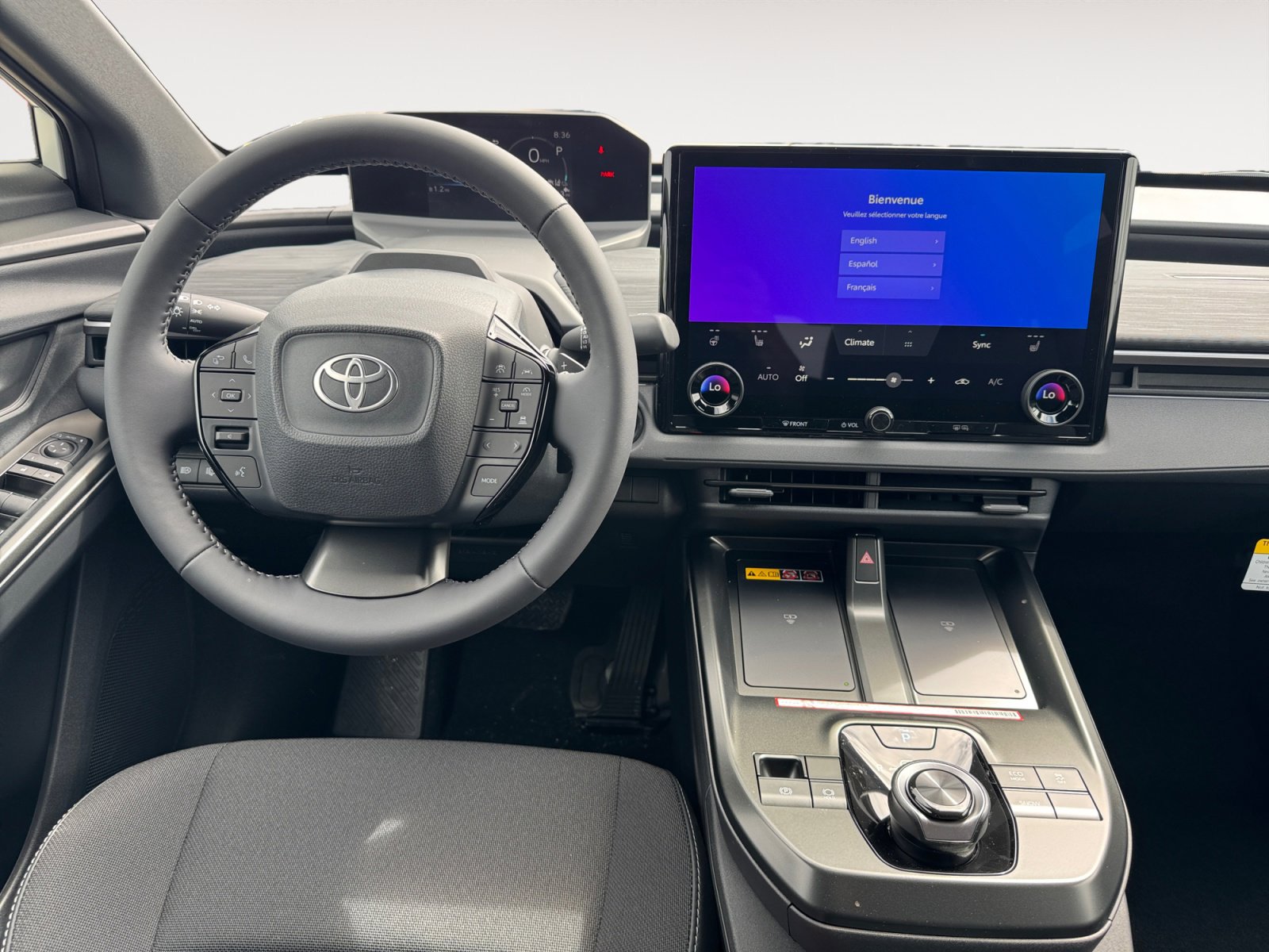New 2026 Toyota C-HR AWD/4WD image 13