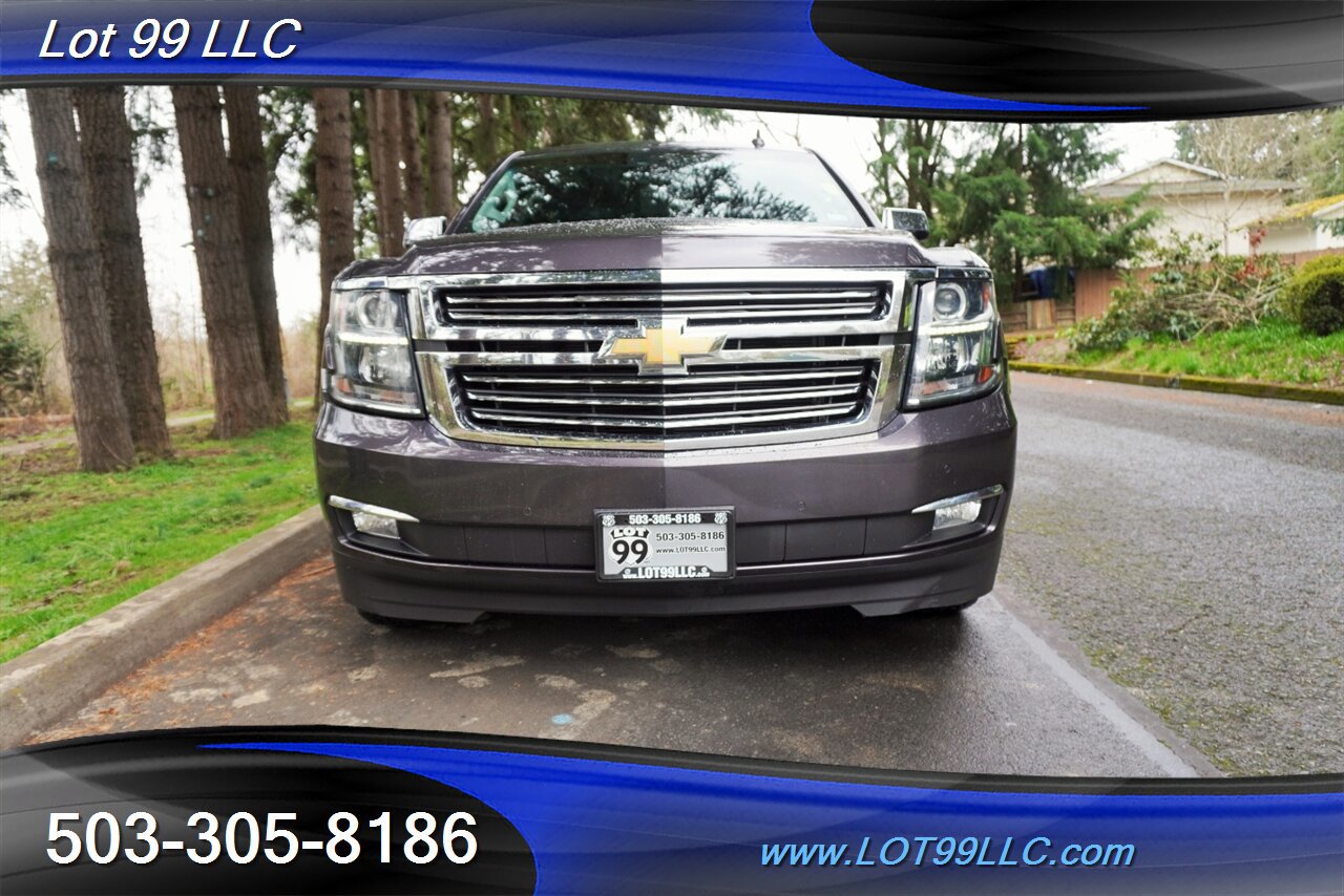 Used 2017 Chevrolet Suburban Premier RWD image 6