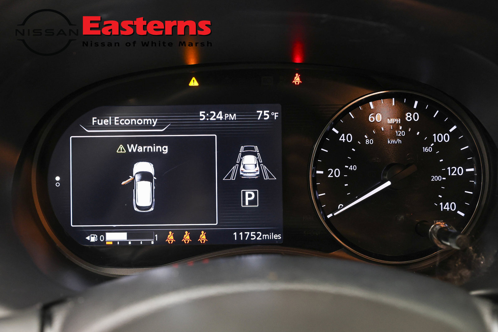 Used 2024 Nissan Kicks SV w/ Exterior Package FWD image 18