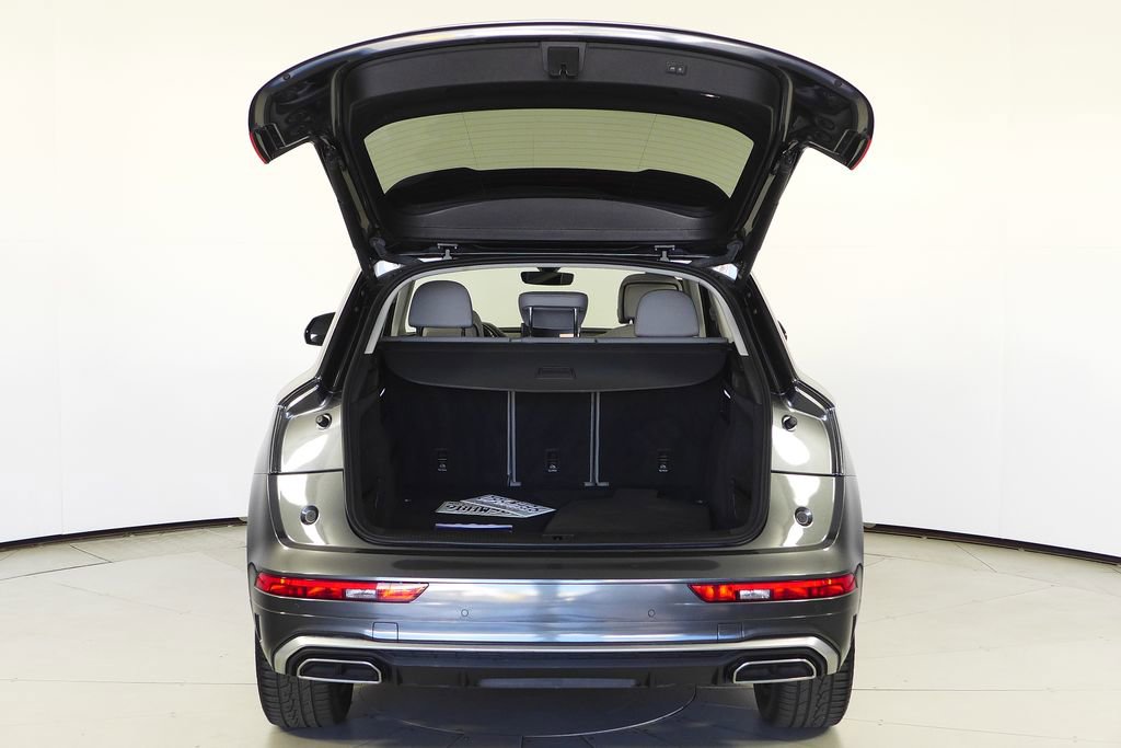 Used 2022 Audi Q5 2.0T Premium Plus w/ Premium Plus Package image 10