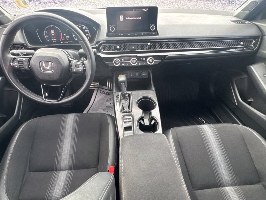 Used 2025 Honda Civic Sport image 16