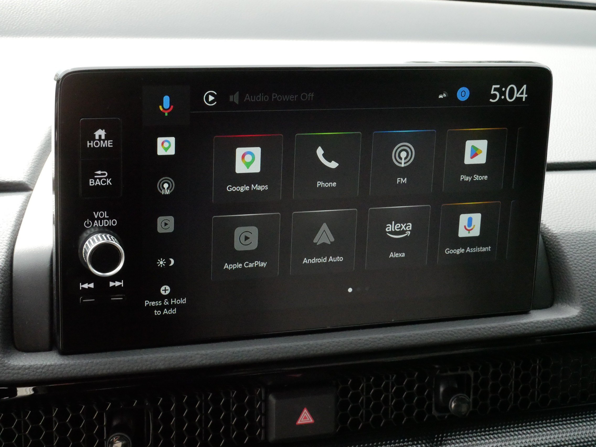 Certified 2026 Honda CR-V Sport Touring image 22