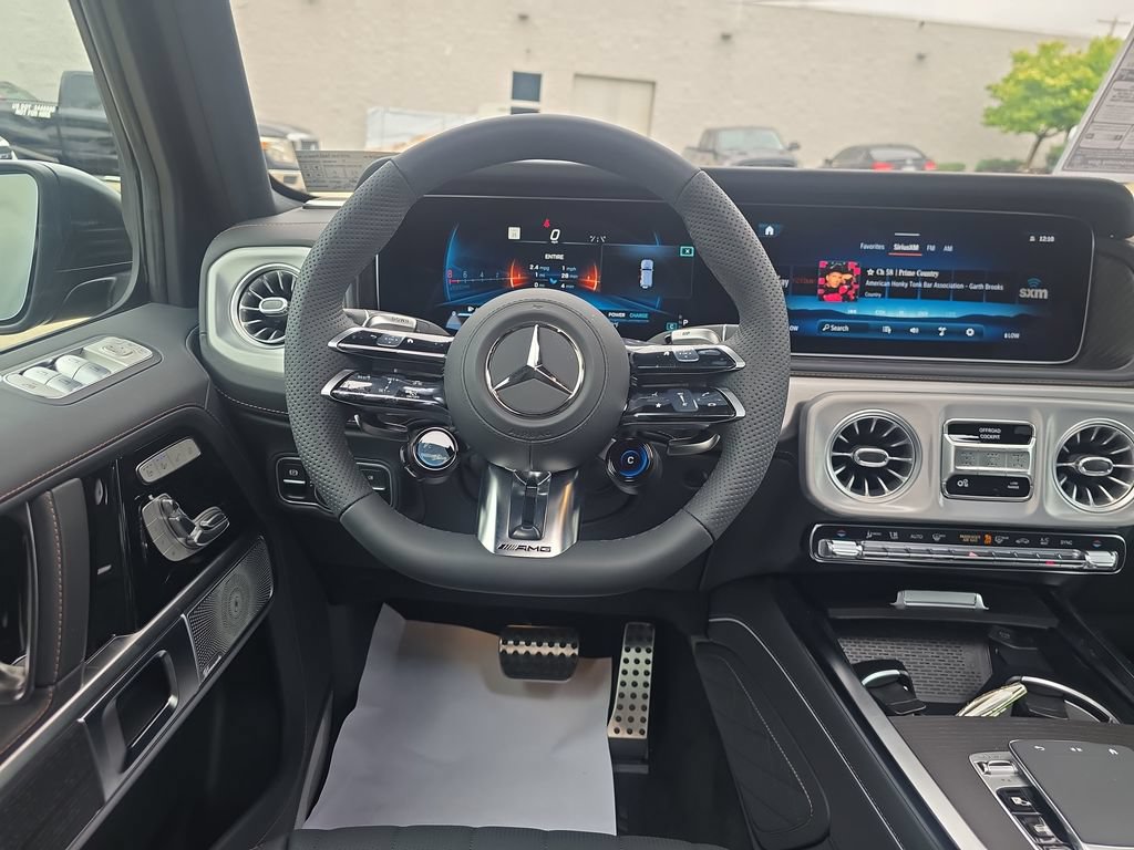 New 2027 Mercedes-Benz G 63 AMG 4MATIC image 13