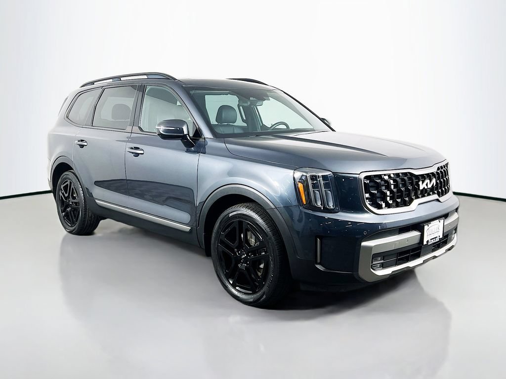 Used 2023 Kia Telluride SX Prestige X-Line AWD/4WD image 3
