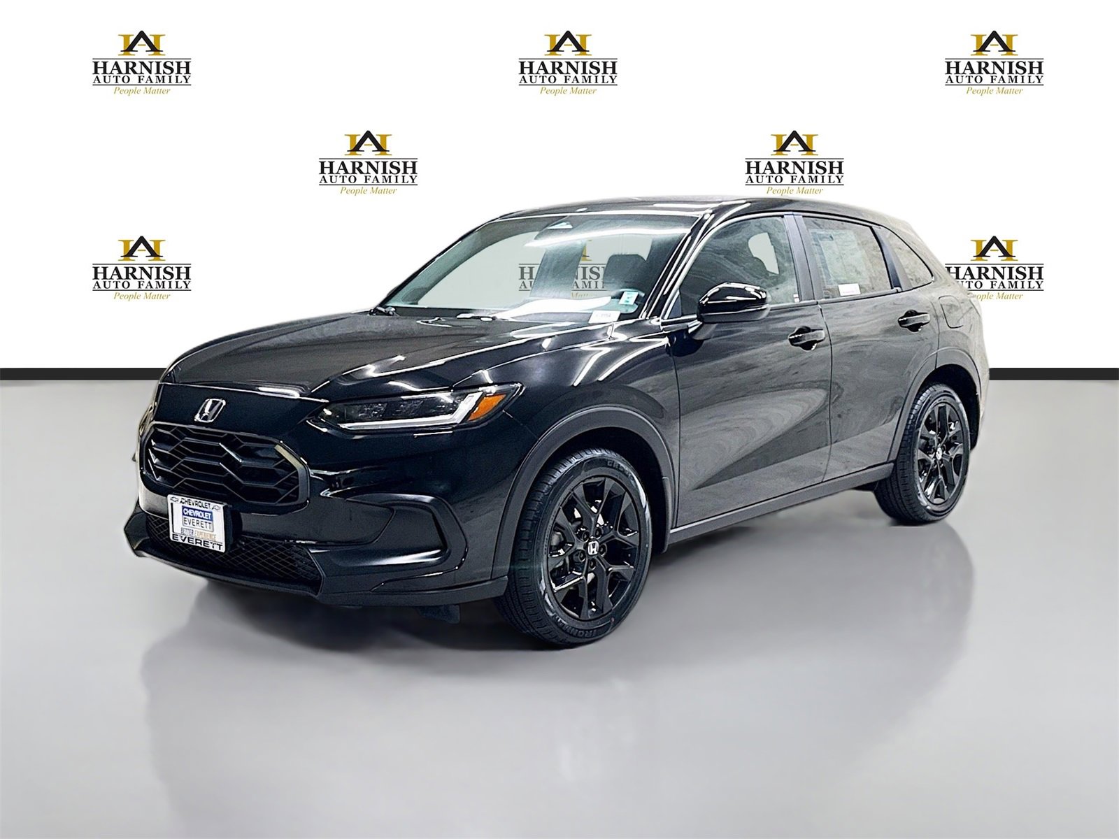 Used 2024 Honda HR-V Sport image 1