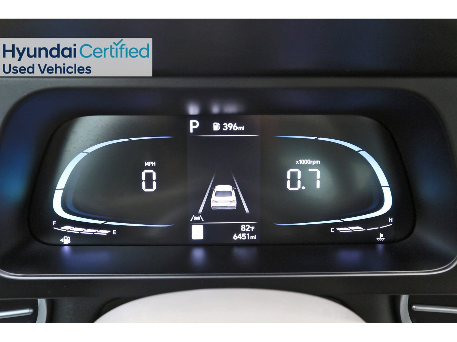 Used 2025 Hyundai Elantra Sport FWD image 17
