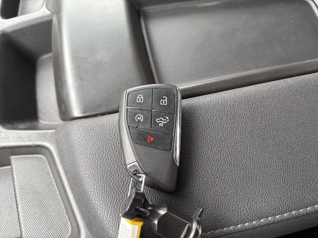 Used 2023 Chevrolet Silverado 1500 LT w/ Z71 Off-Road Package image 60