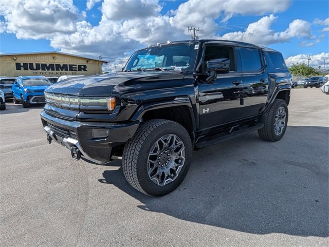 New 2025 GMC Hummer EV 3X image 4