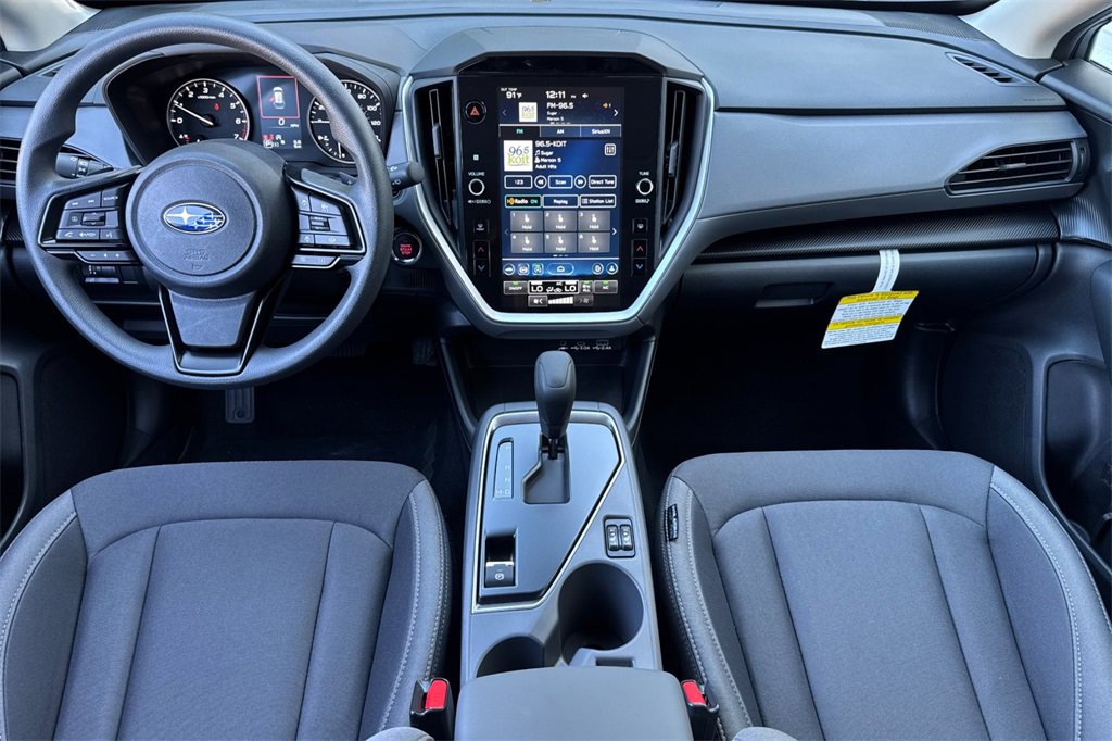 New 2025 Subaru Crosstrek 2.5i Premium image 11