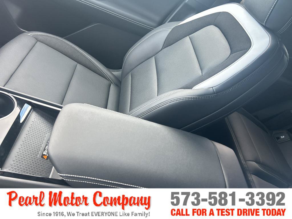 New 2026 Chevrolet Blazer EV LT FWD image 19
