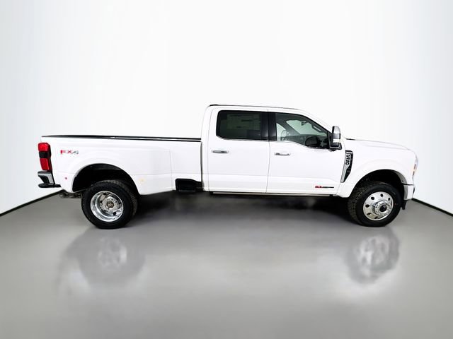 New 2026 Ford F450 King Ranch w/ Chrome Package image 8