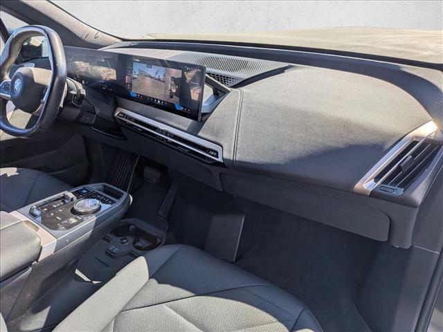 Certified 2024 BMW iX xDrive50 w/ Sport Package AWD/4WD image 23