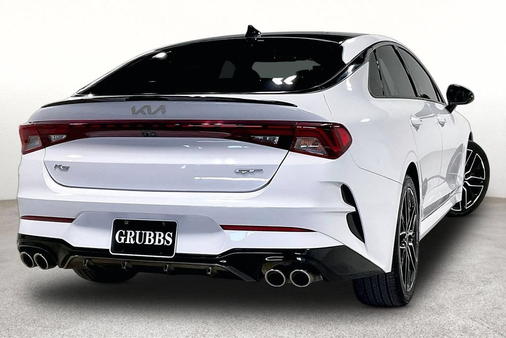 Used 2022 Kia K5 GT FWD image 2