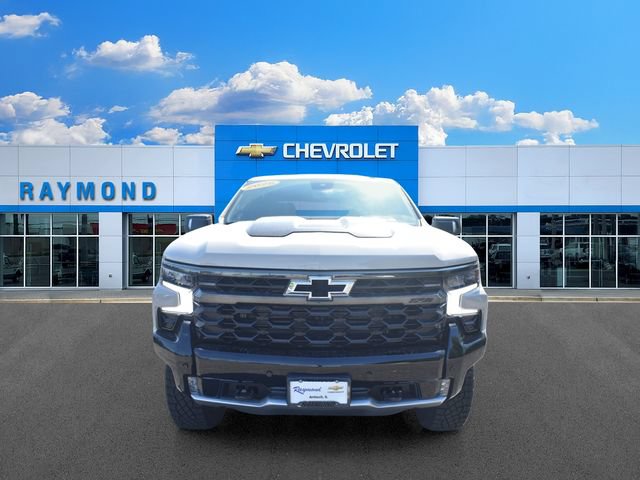 New 2026 Chevrolet Silverado 1500 ZR2 w/ Dark Appearance Package AWD/4WD image 9