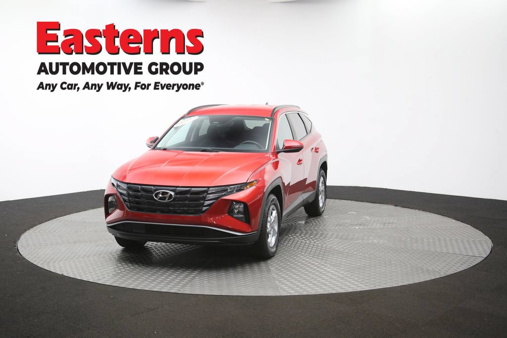 Used 2022 Hyundai Tucson SEL w/ Cargo Package AWD/4WD image 53