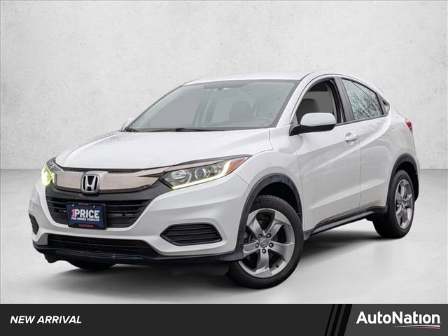 Used 2019 Honda HR-V LX