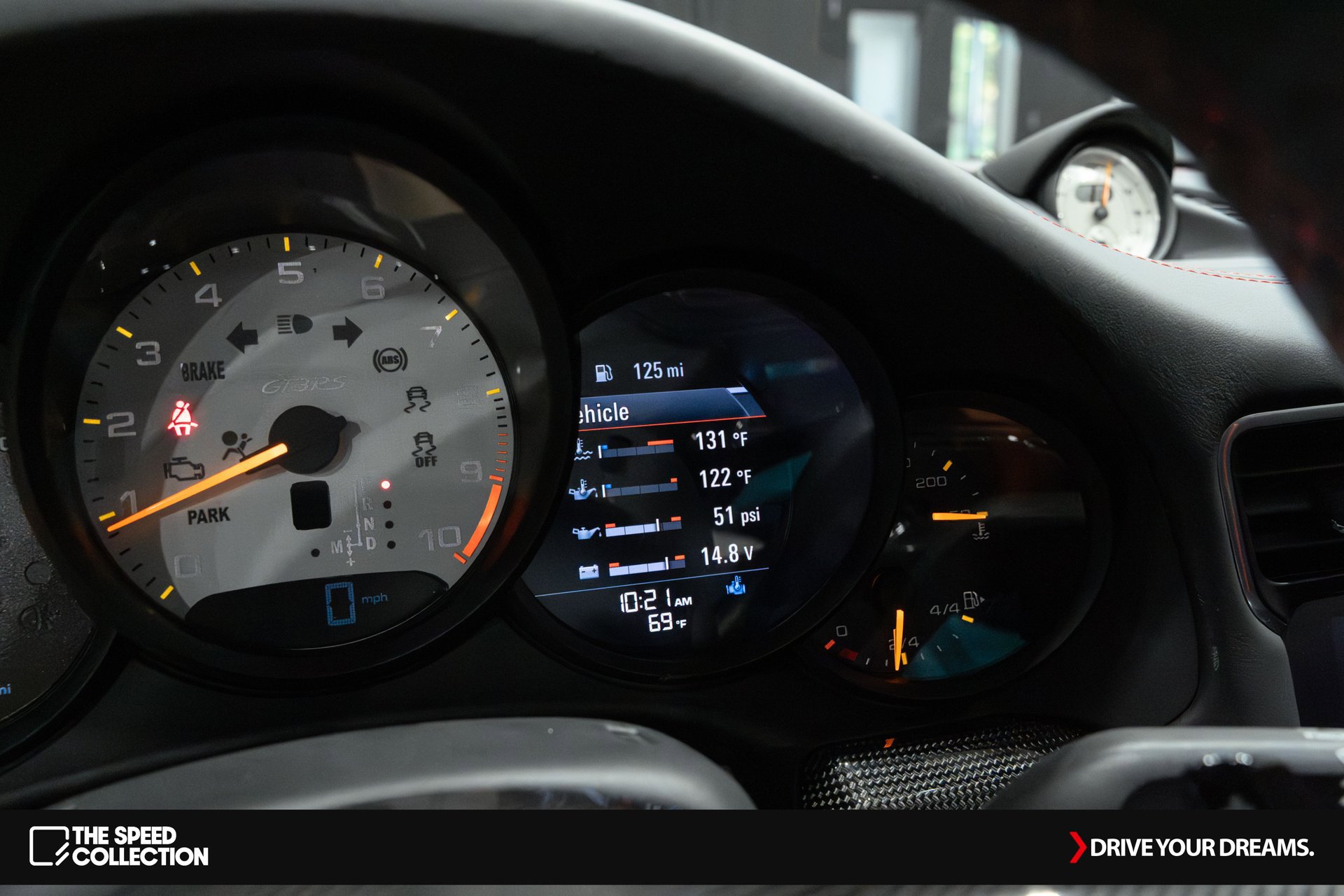 Used 2019 Porsche 911 GT3 RS w/ Weissach Package image 33