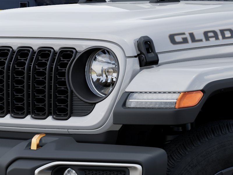 New 2026 Jeep Gladiator Sport AWD/4WD image 7