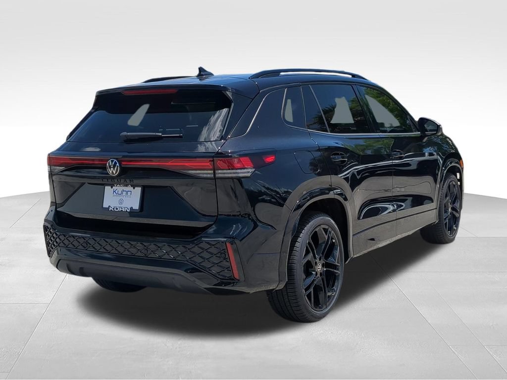 New 2026 Volkswagen Tiguan SE R-Line FWD image 3