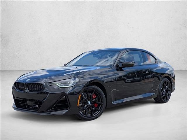 New 2026 BMW M240i xDrive Coupe w/ Premium Package image 1