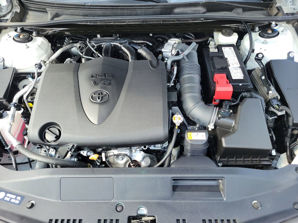 Used 2024 Toyota Camry XSE FWD image 36